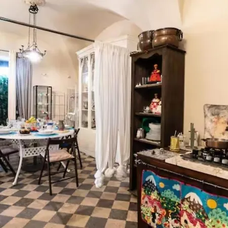 Il Feudo Lägenhet Bari