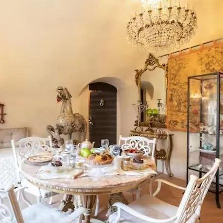 Apartamento Il Feudo *