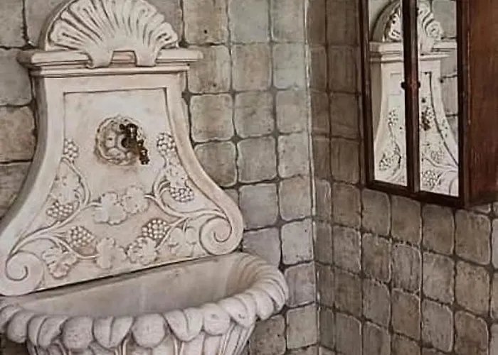 Il Feudo Apartment *